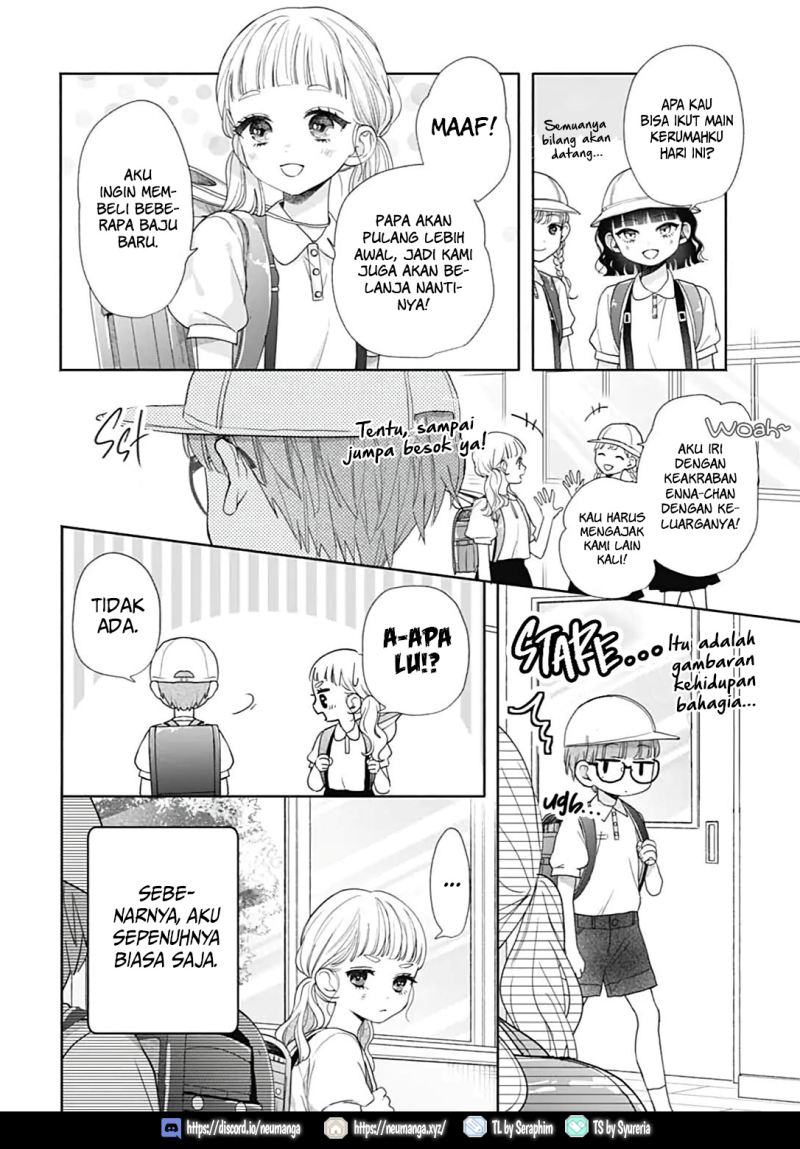 I Hate Komiyama Chapter 01 Gambar 7