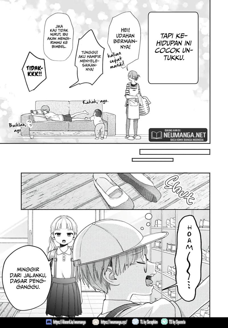 I Hate Komiyama Chapter 01 Gambar 8