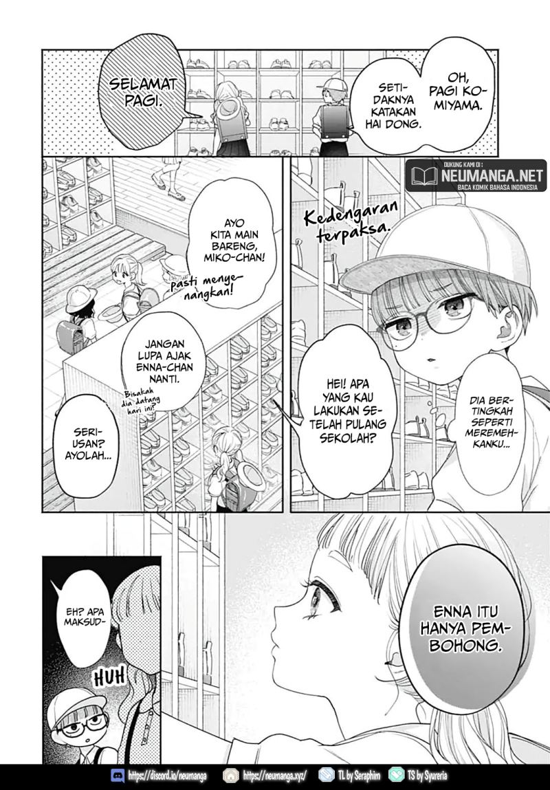 I Hate Komiyama Chapter 01 Gambar 9