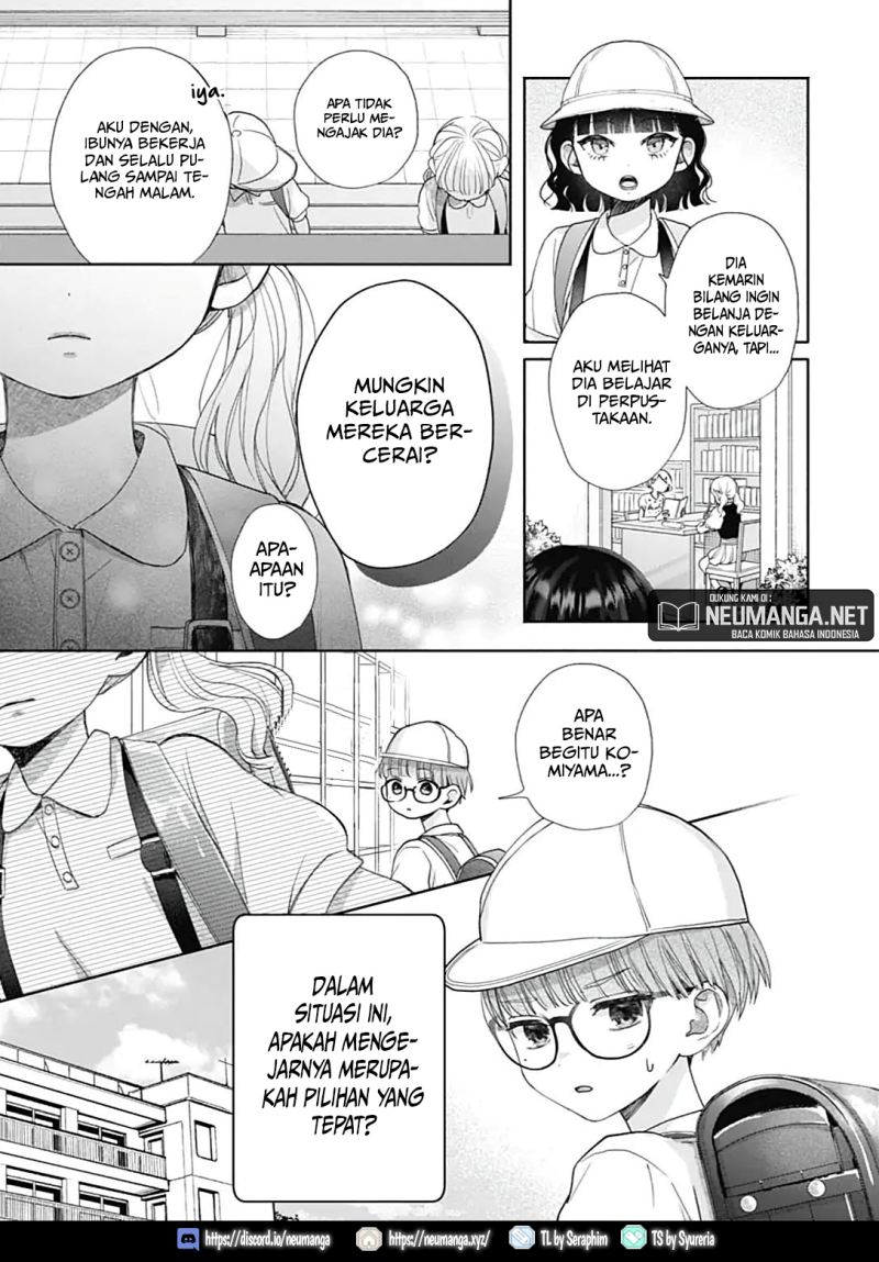 I Hate Komiyama Chapter 01 Gambar 10