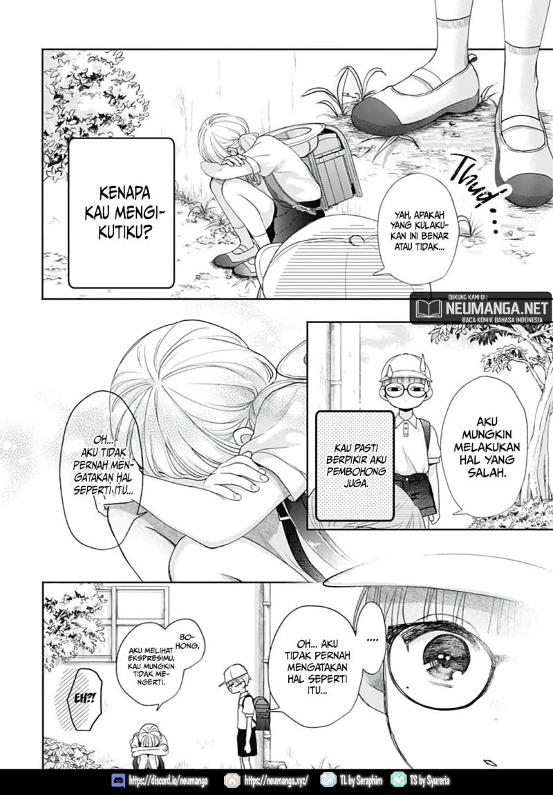 I Hate Komiyama Chapter 01 Gambar 11
