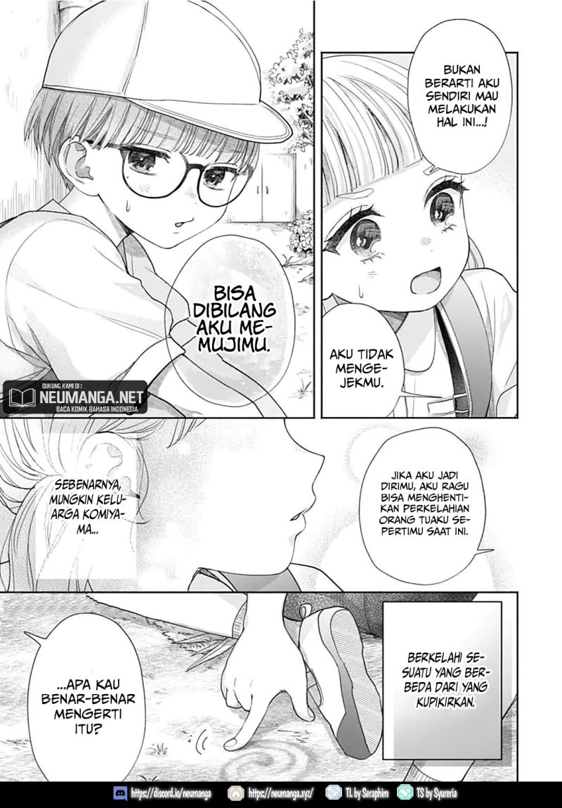 I Hate Komiyama Chapter 01 Gambar 14