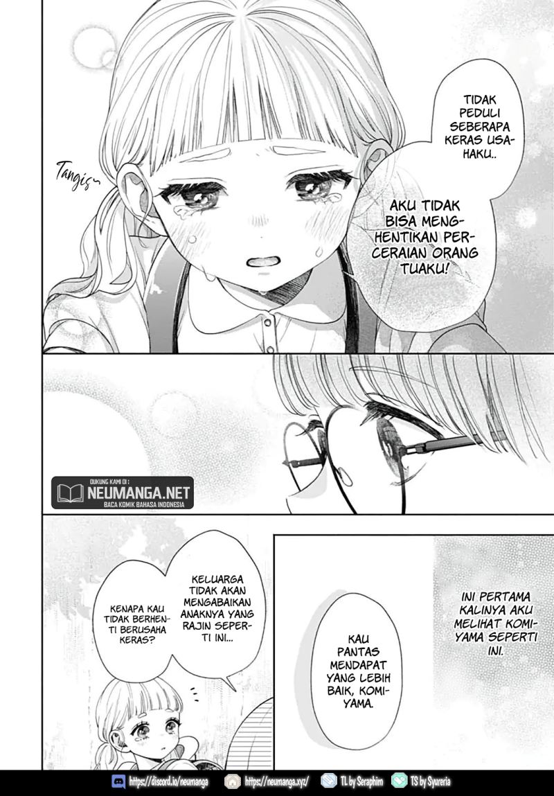 I Hate Komiyama Chapter 01 Gambar 15