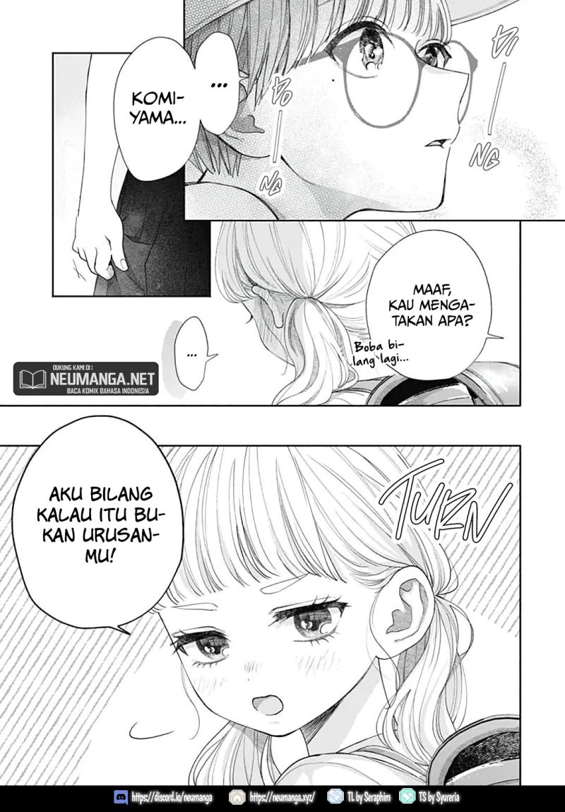 I Hate Komiyama Chapter 01 Gambar 18