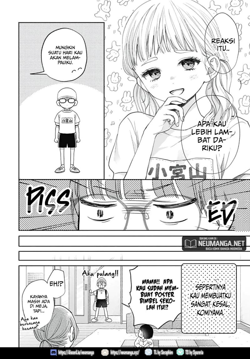 I Hate Komiyama Chapter 01 Gambar 21