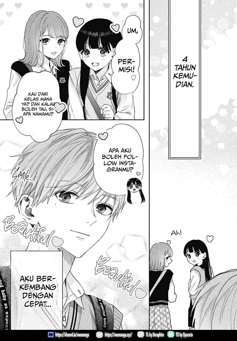 I Hate Komiyama Chapter 01 Gambar 26