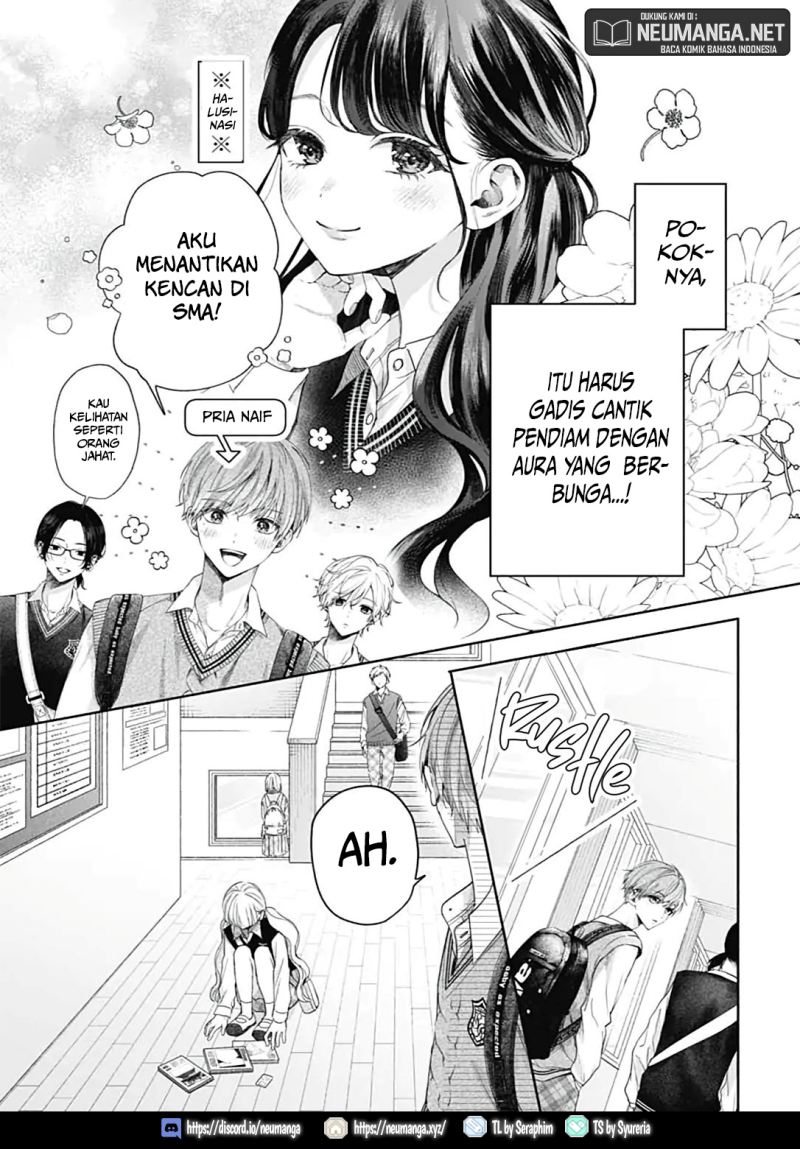 I Hate Komiyama Chapter 01 Gambar 30