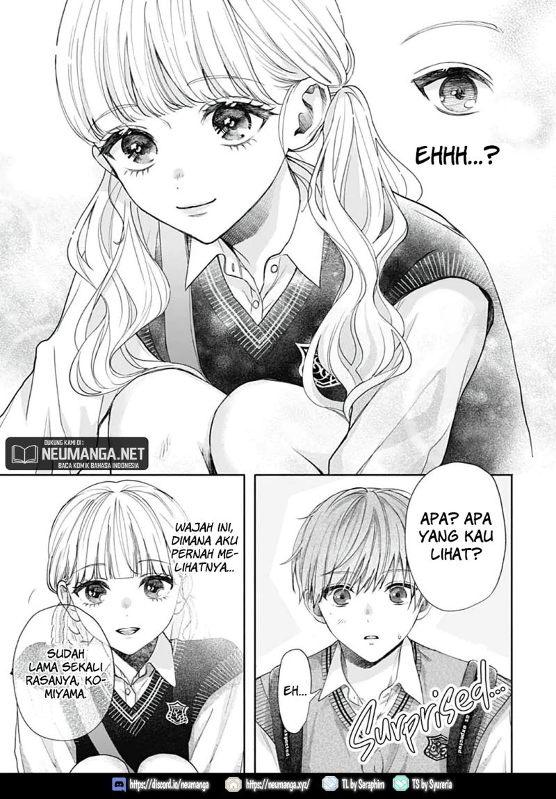 I Hate Komiyama Chapter 01 Gambar 32