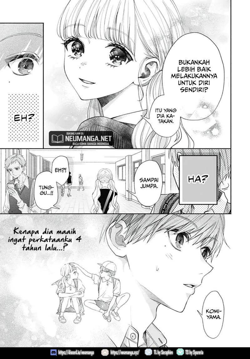 I Hate Komiyama Chapter 01 Gambar 36