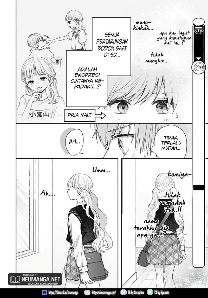I Hate Komiyama Chapter 01 Gambar 37