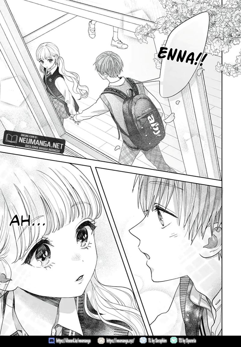 I Hate Komiyama Chapter 01 Gambar 38
