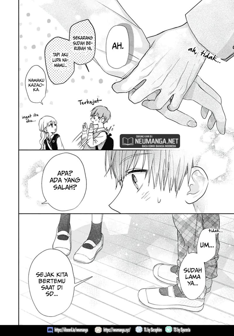 I Hate Komiyama Chapter 01 Gambar 39