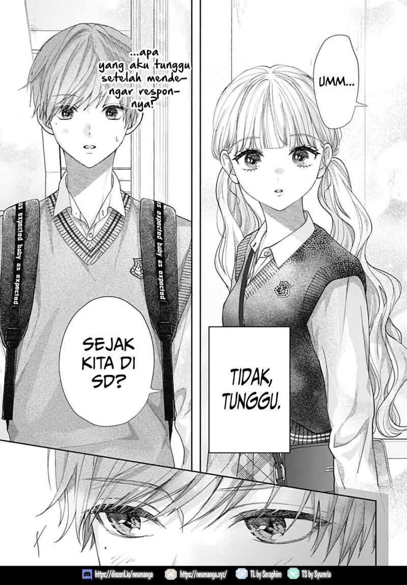 I Hate Komiyama Chapter 01 Gambar 40