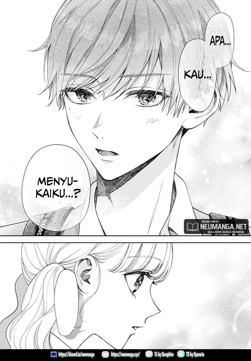 I Hate Komiyama Chapter 01 Gambar 41