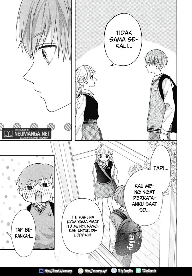 I Hate Komiyama Chapter 01 Gambar 42