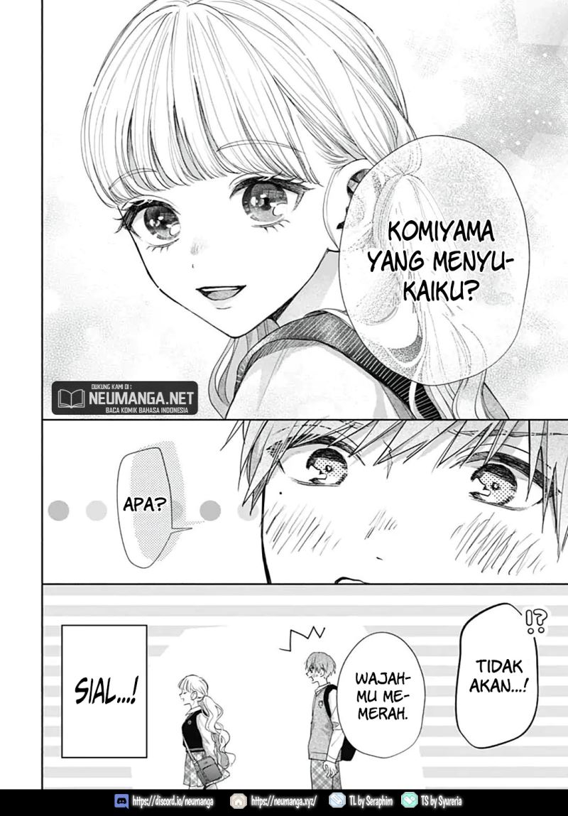 I Hate Komiyama Chapter 01 Gambar 43