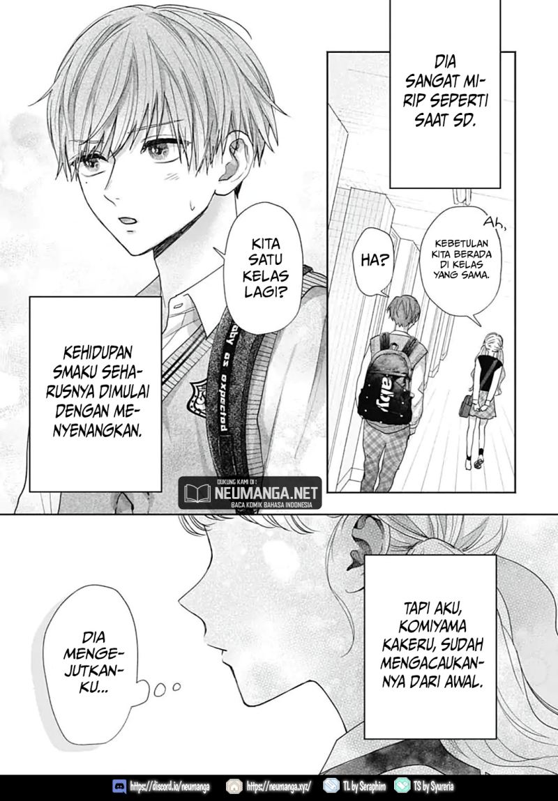 I Hate Komiyama Chapter 01 Gambar 44