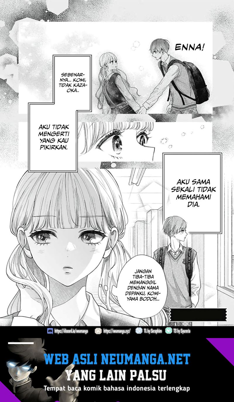 I Hate Komiyama Chapter 01 Gambar 45