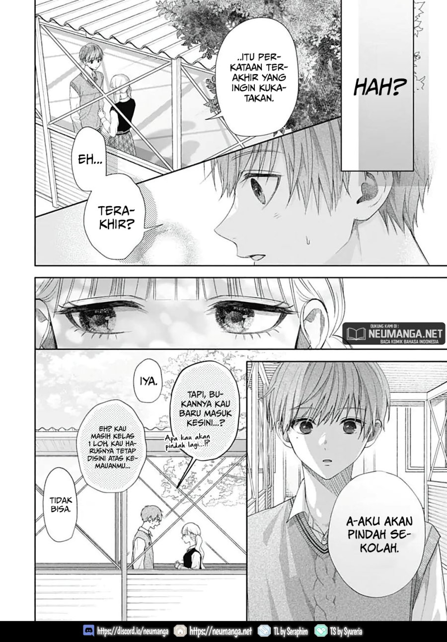 I Hate Komiyama Chapter 02 Gambar 5