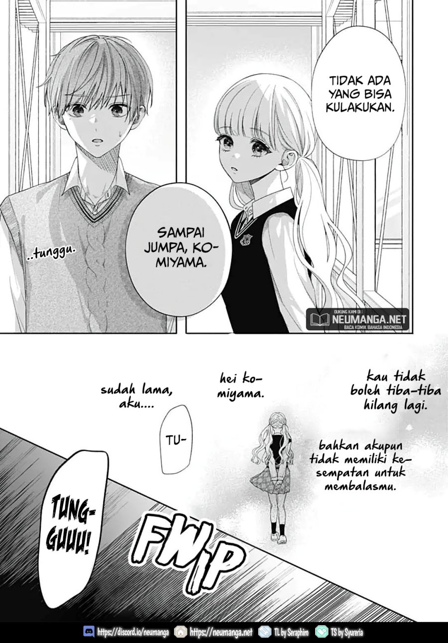 I Hate Komiyama Chapter 02 Gambar 6