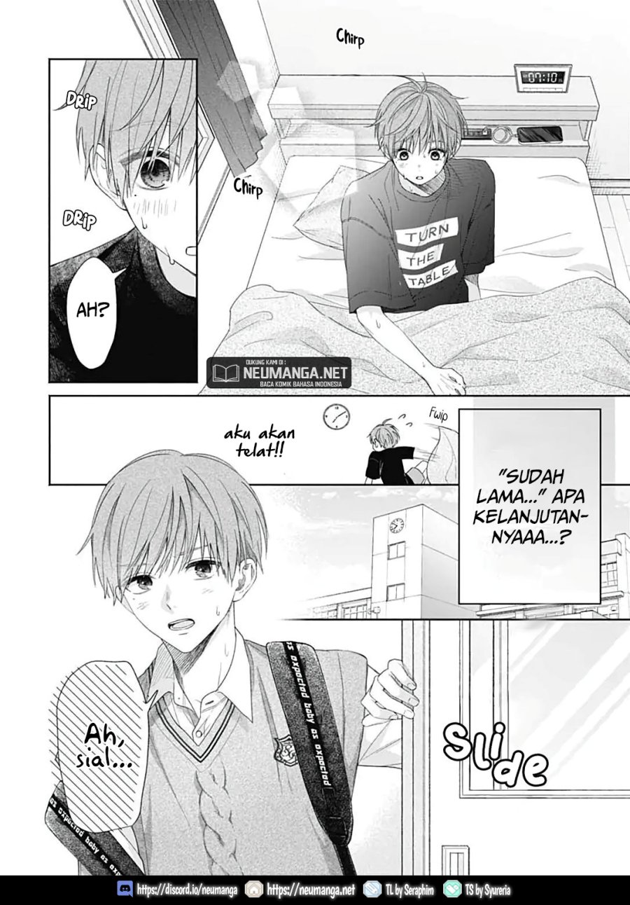 I Hate Komiyama Chapter 02 Gambar 7