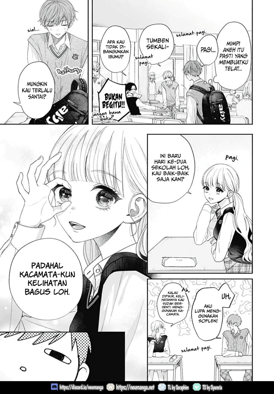 I Hate Komiyama Chapter 02 Gambar 8