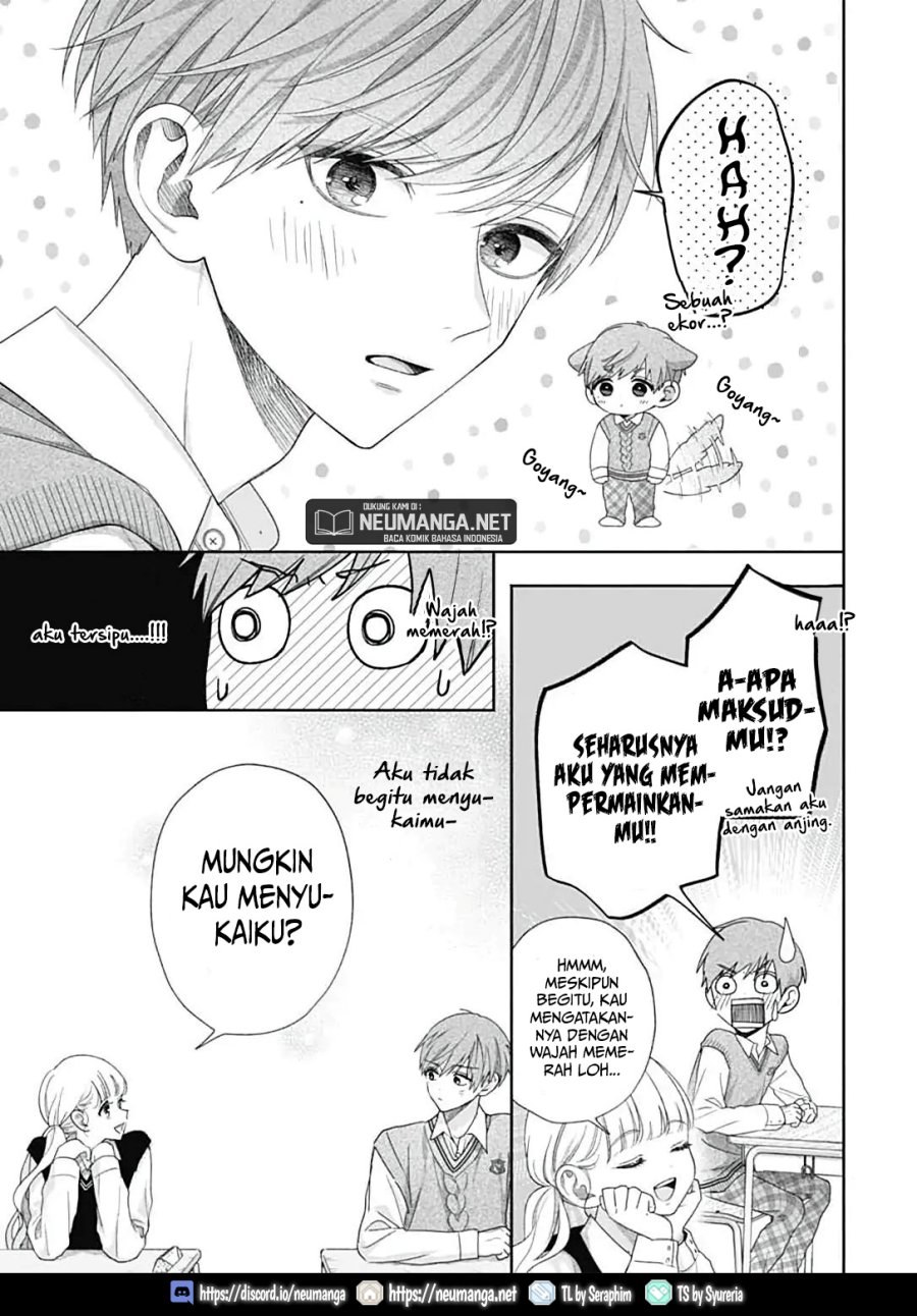 I Hate Komiyama Chapter 02 Gambar 9