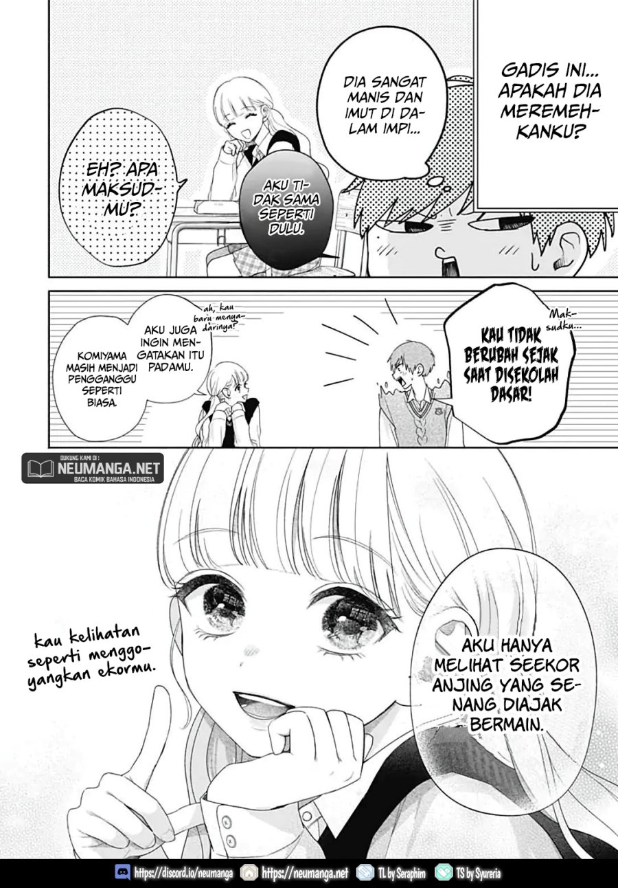 I Hate Komiyama Chapter 02 Gambar 10