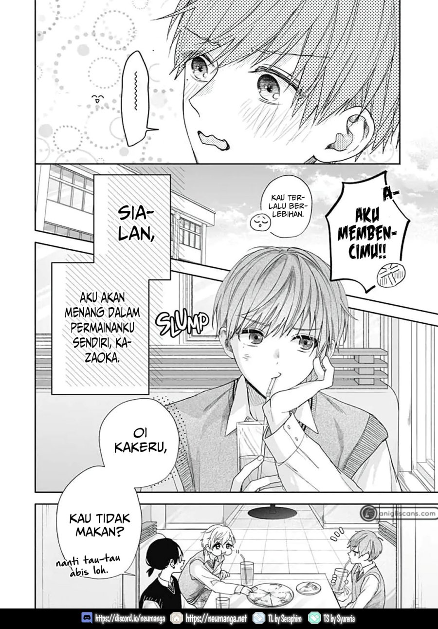 I Hate Komiyama Chapter 02 Gambar 11