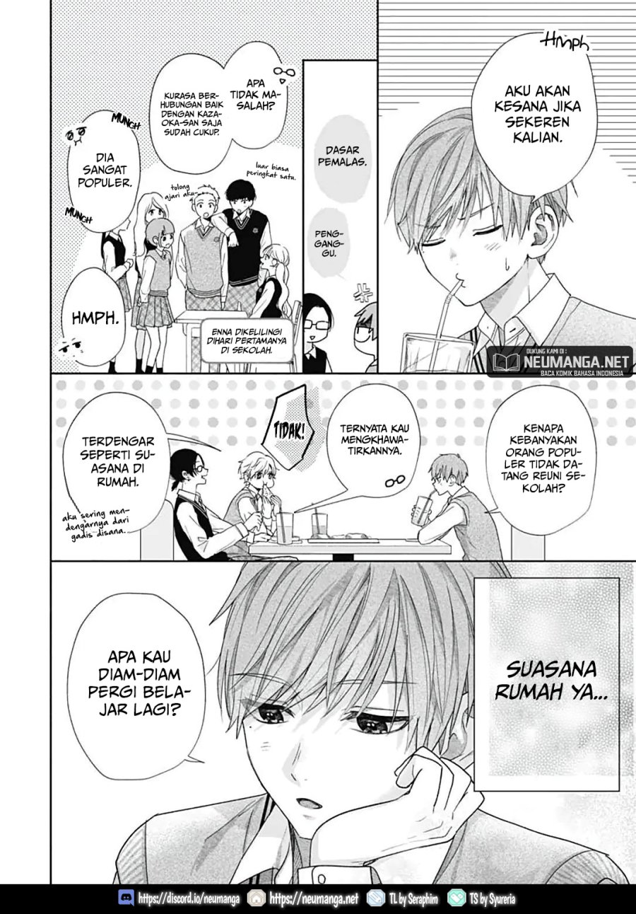 I Hate Komiyama Chapter 02 Gambar 13