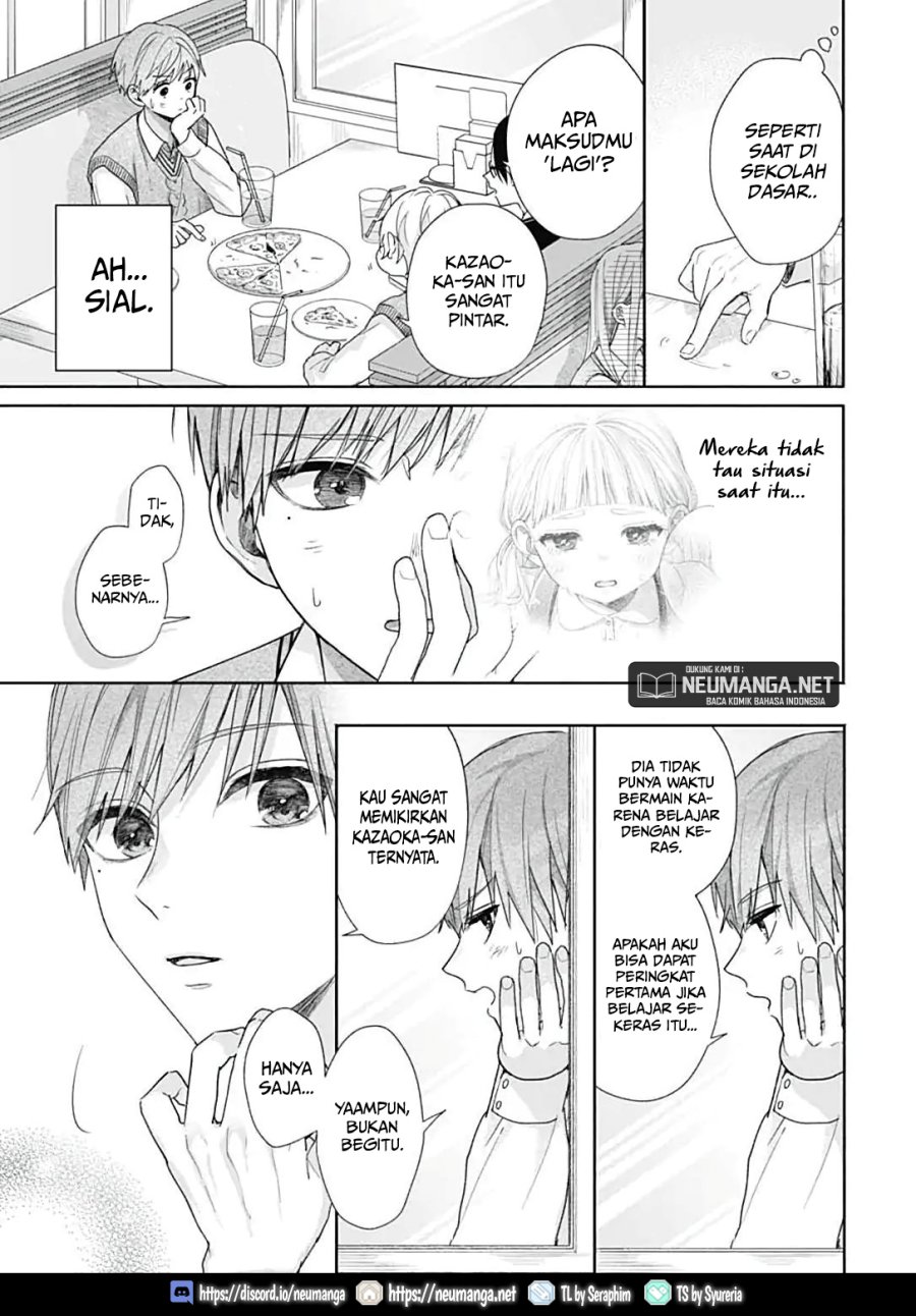 I Hate Komiyama Chapter 02 Gambar 14