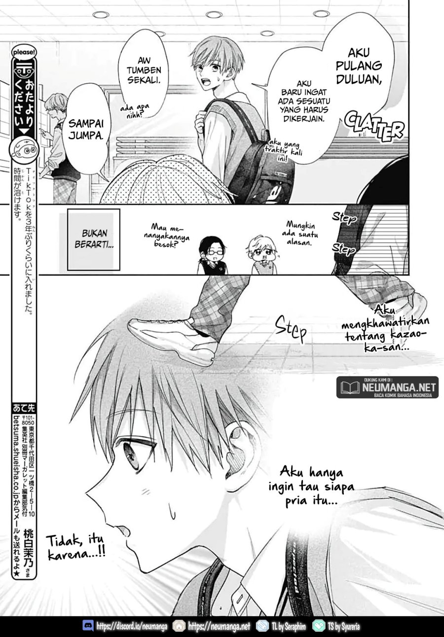 I Hate Komiyama Chapter 02 Gambar 16