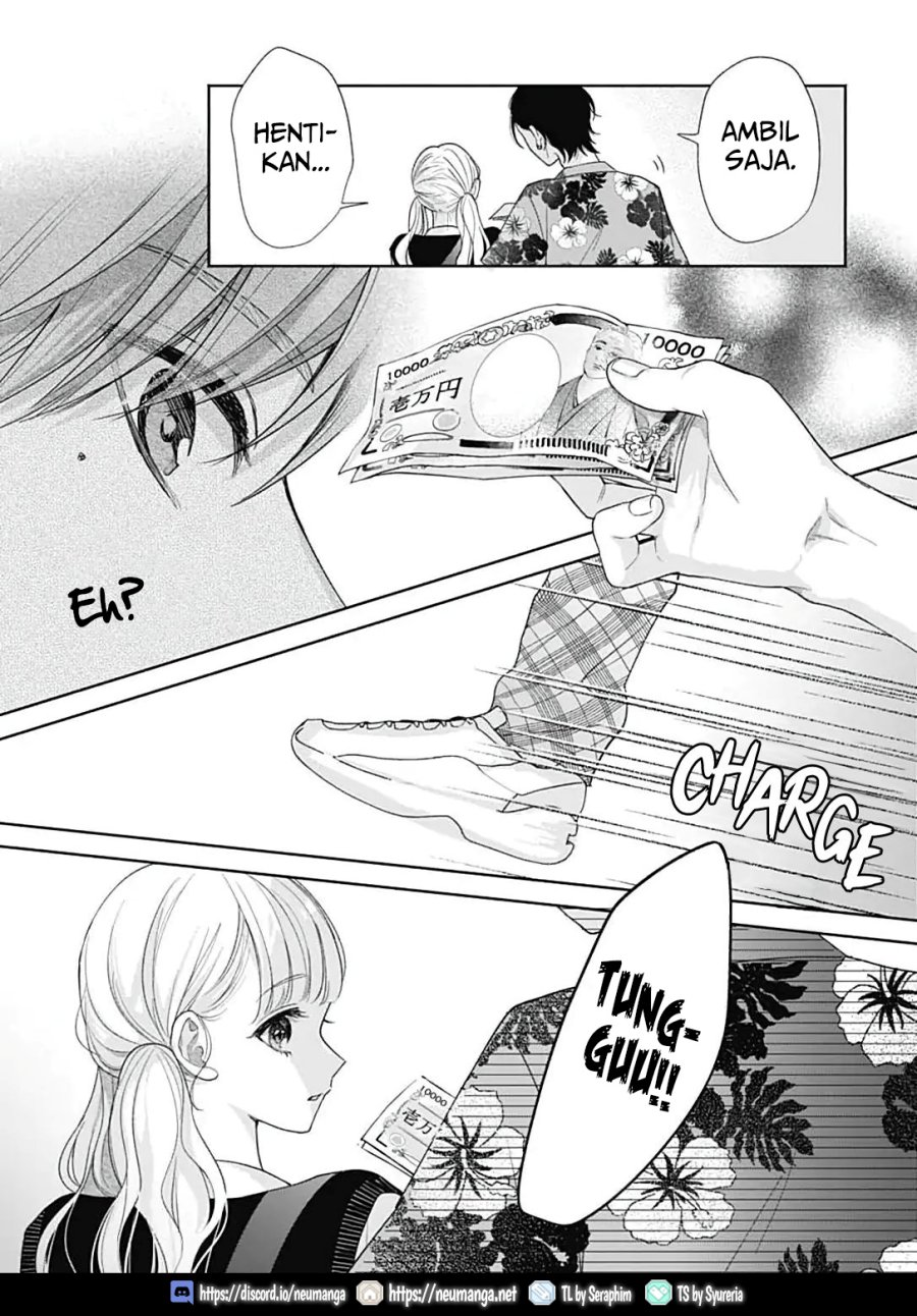 I Hate Komiyama Chapter 02 Gambar 18