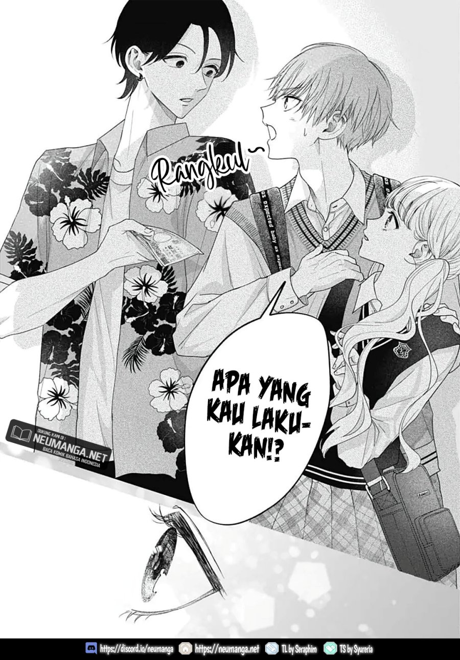 I Hate Komiyama Chapter 02 Gambar 19