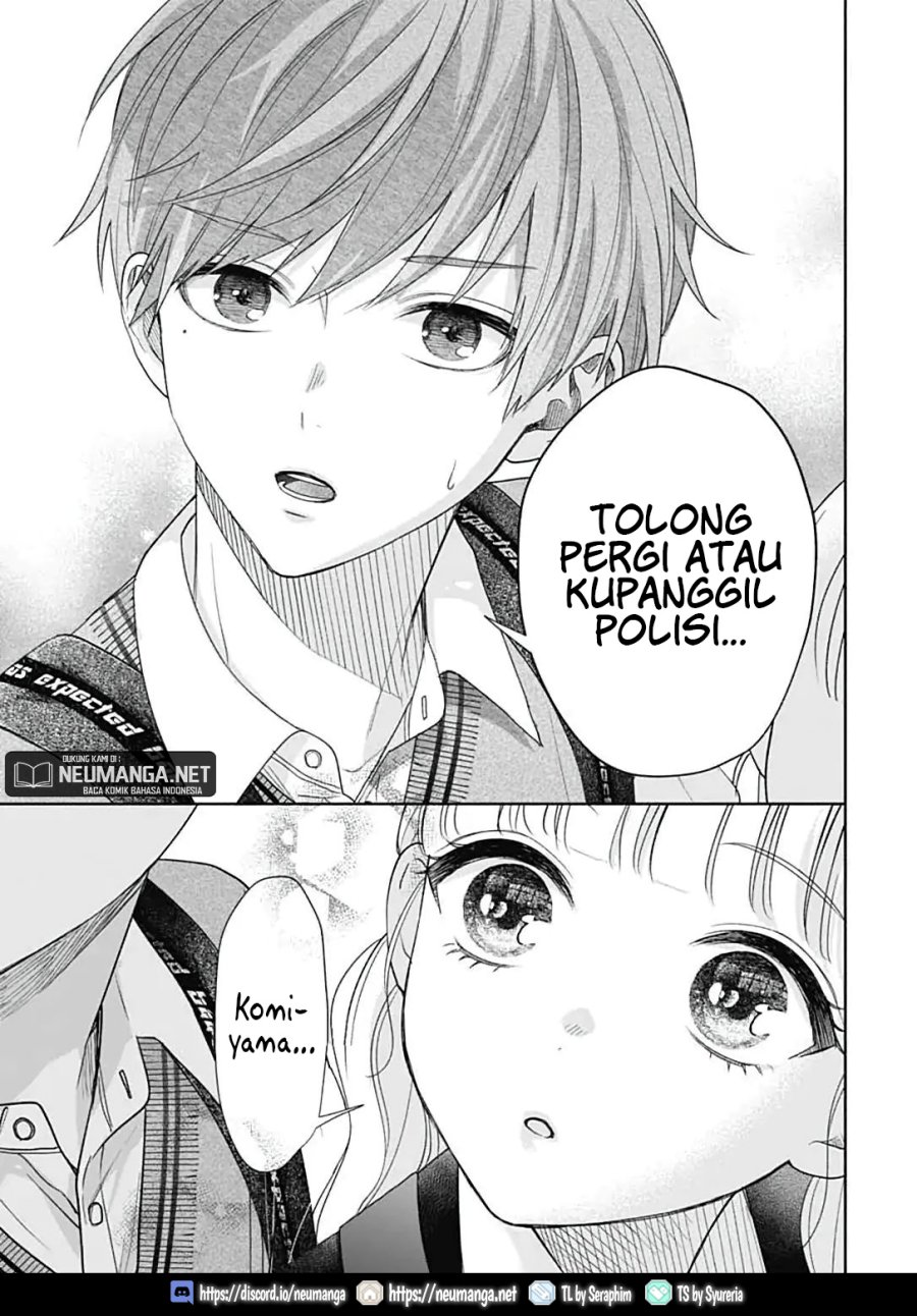 I Hate Komiyama Chapter 02 Gambar 20