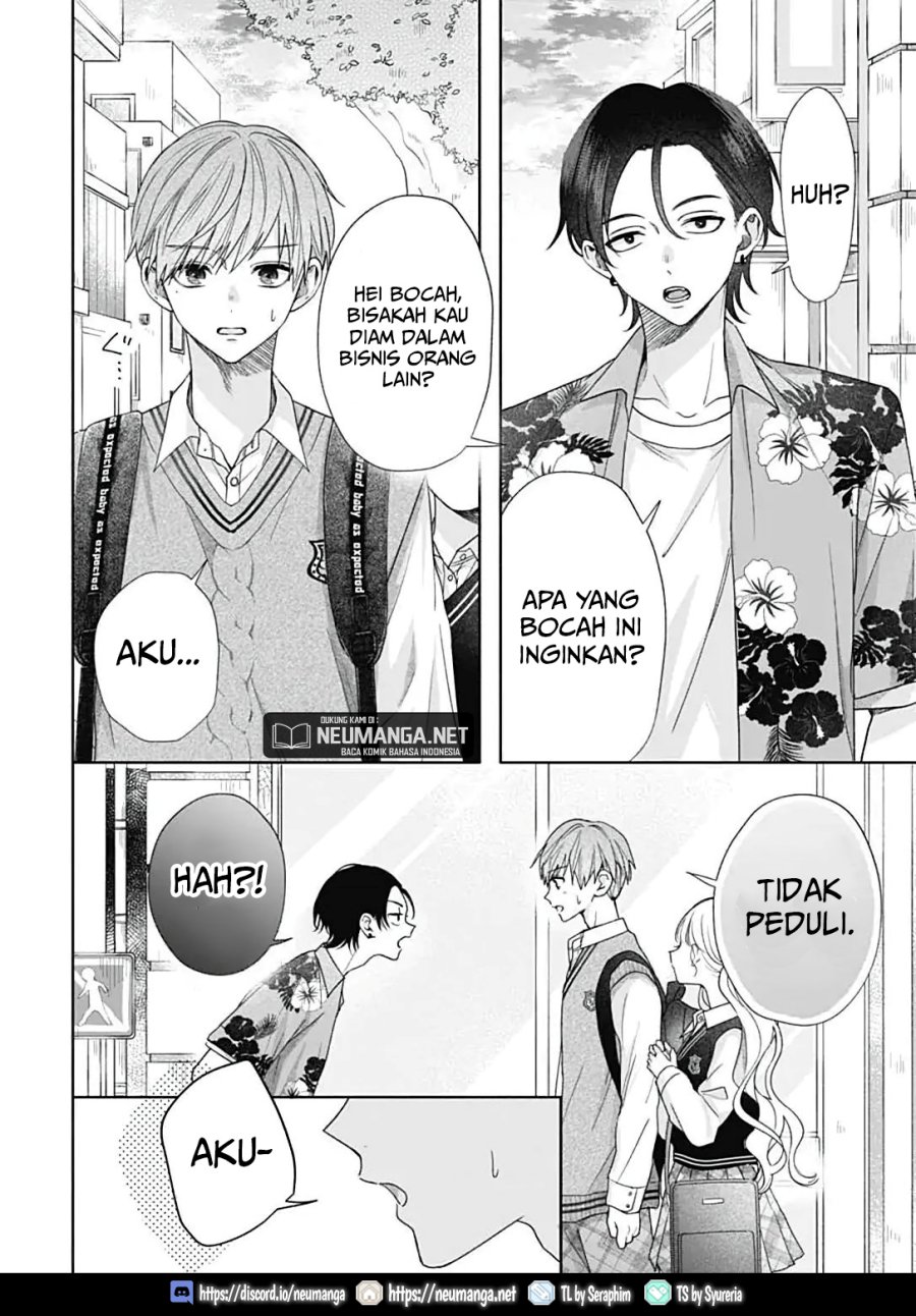 I Hate Komiyama Chapter 02 Gambar 21