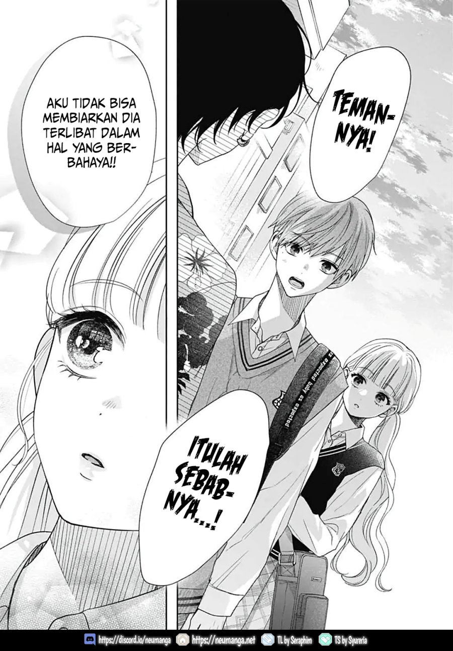 I Hate Komiyama Chapter 02 Gambar 22