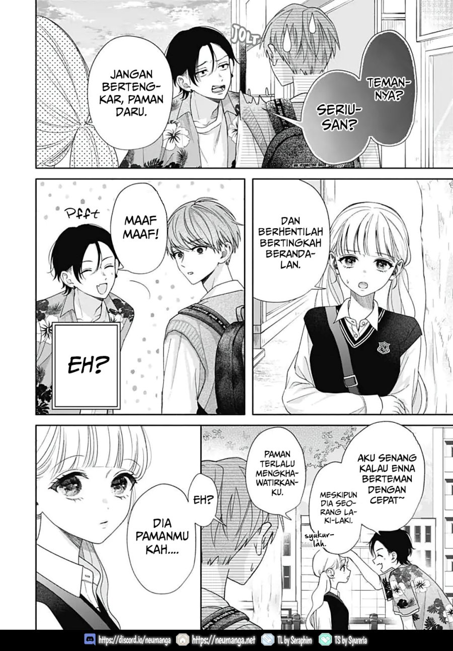 I Hate Komiyama Chapter 02 Gambar 23