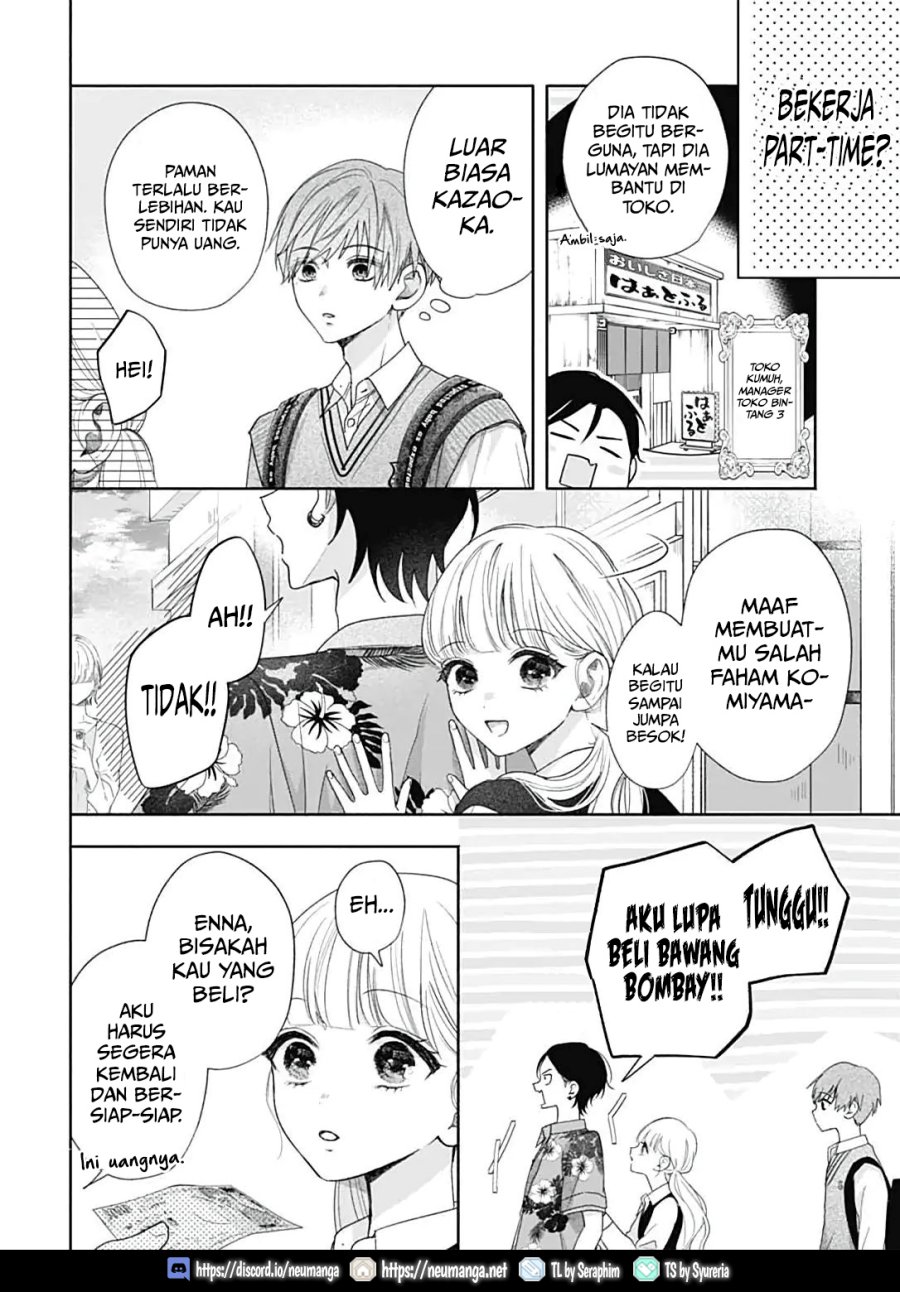 I Hate Komiyama Chapter 02 Gambar 25