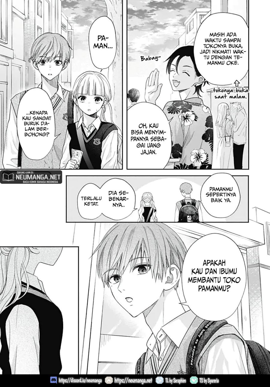 I Hate Komiyama Chapter 02 Gambar 26