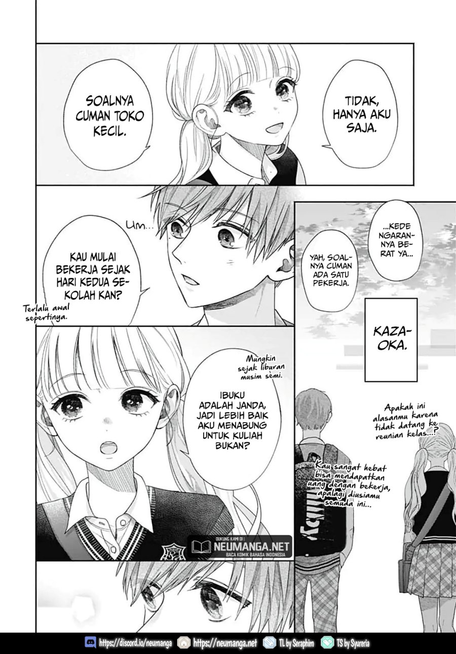 I Hate Komiyama Chapter 02 Gambar 27