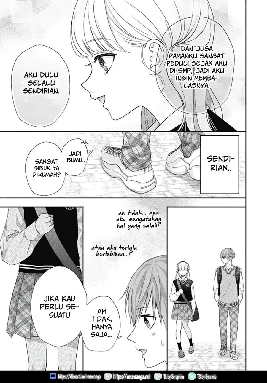 I Hate Komiyama Chapter 02 Gambar 28
