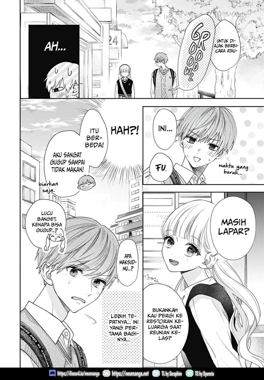 I Hate Komiyama Chapter 02 Gambar 29