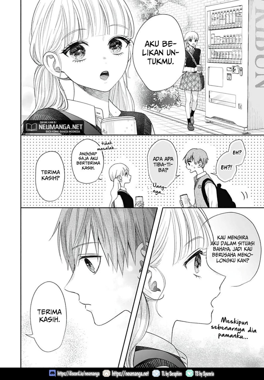 I Hate Komiyama Chapter 02 Gambar 31