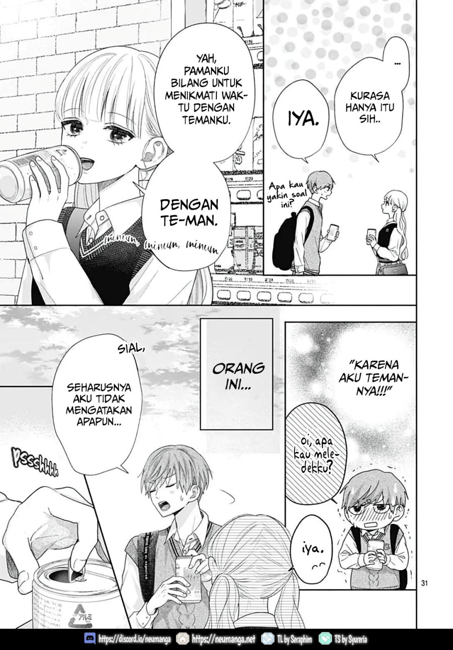 I Hate Komiyama Chapter 02 Gambar 32