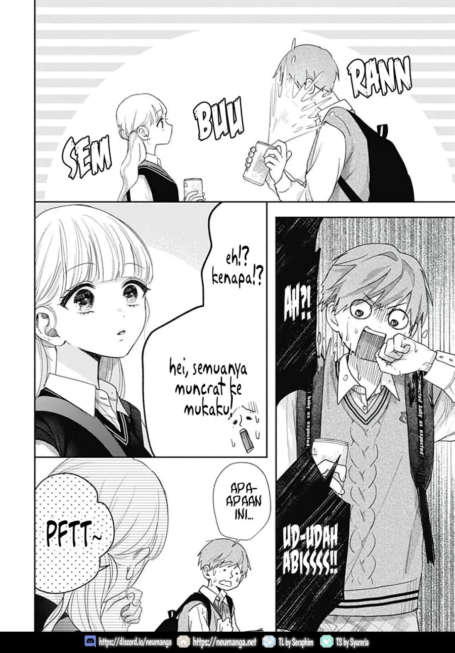 I Hate Komiyama Chapter 02 Gambar 33