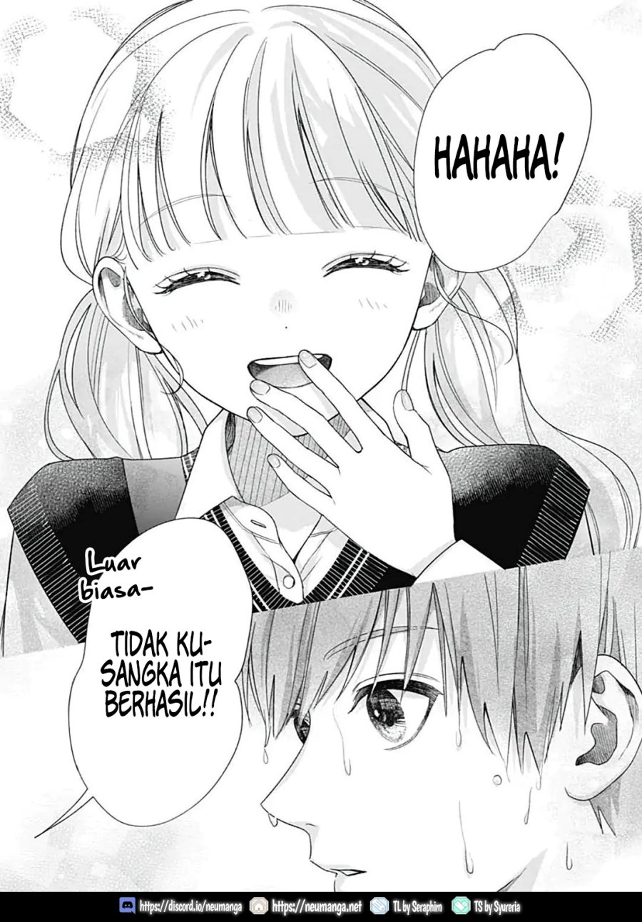 I Hate Komiyama Chapter 02 Gambar 34