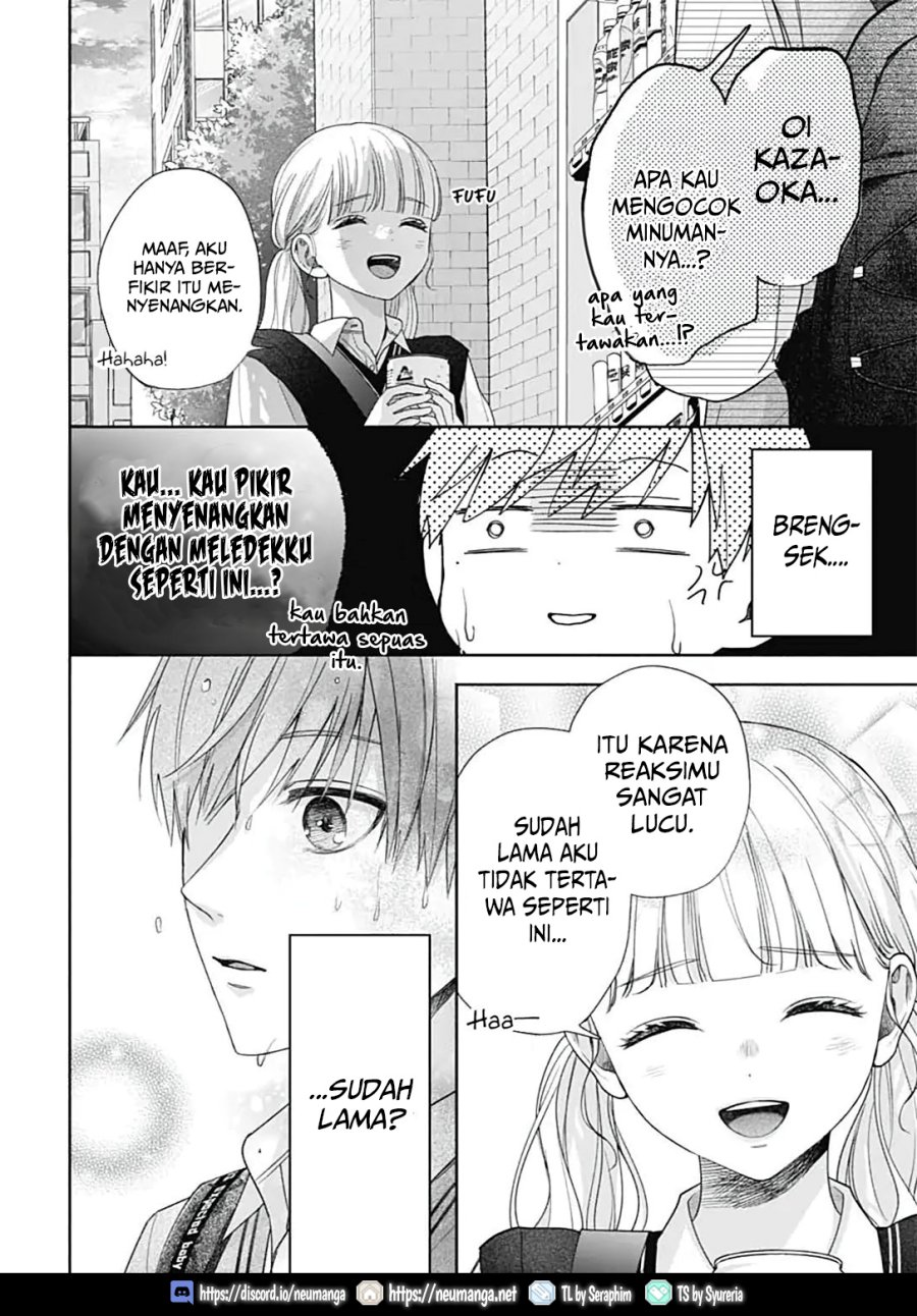 I Hate Komiyama Chapter 02 Gambar 35