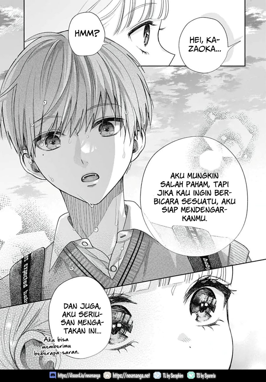 I Hate Komiyama Chapter 02 Gambar 36
