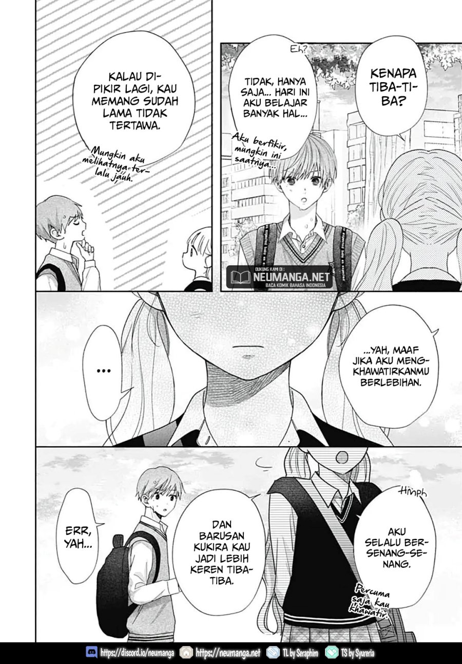 I Hate Komiyama Chapter 02 Gambar 37